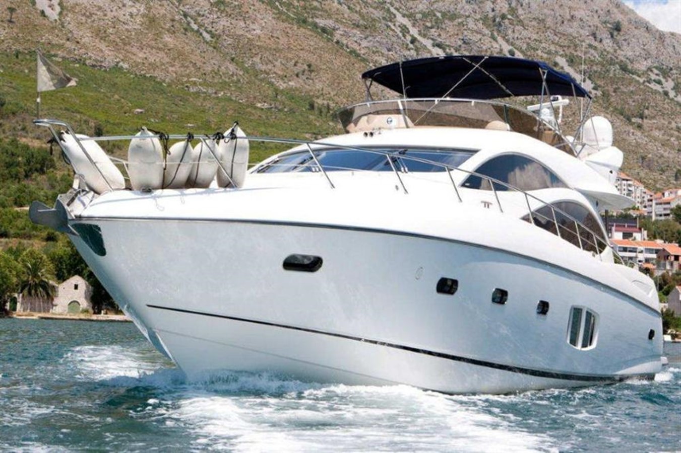 JOLIM - 2009 SUNSEEKER 73' 10