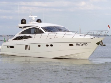 Din IV - 2006 PRINCESS YACHTS 73' 10
