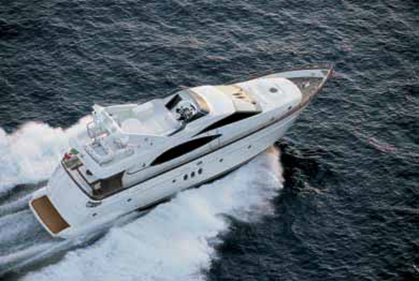 Gracious Girl - 2003 AZIMUT YACHTS 73' 6