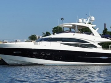 Princess 72MY - 2012 PRINCESS YACHTS 73' 4