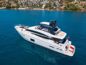 Li - 2016 PRINCESS YACHTS 73' 4