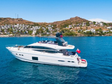 Li - 2016 PRINCESS YACHTS 73' 4