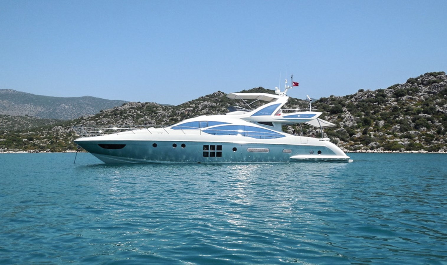 Indy - 2013 AZIMUT YACHTS 73' 3