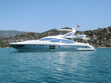 Indy - 2013 AZIMUT YACHTS 73' 3