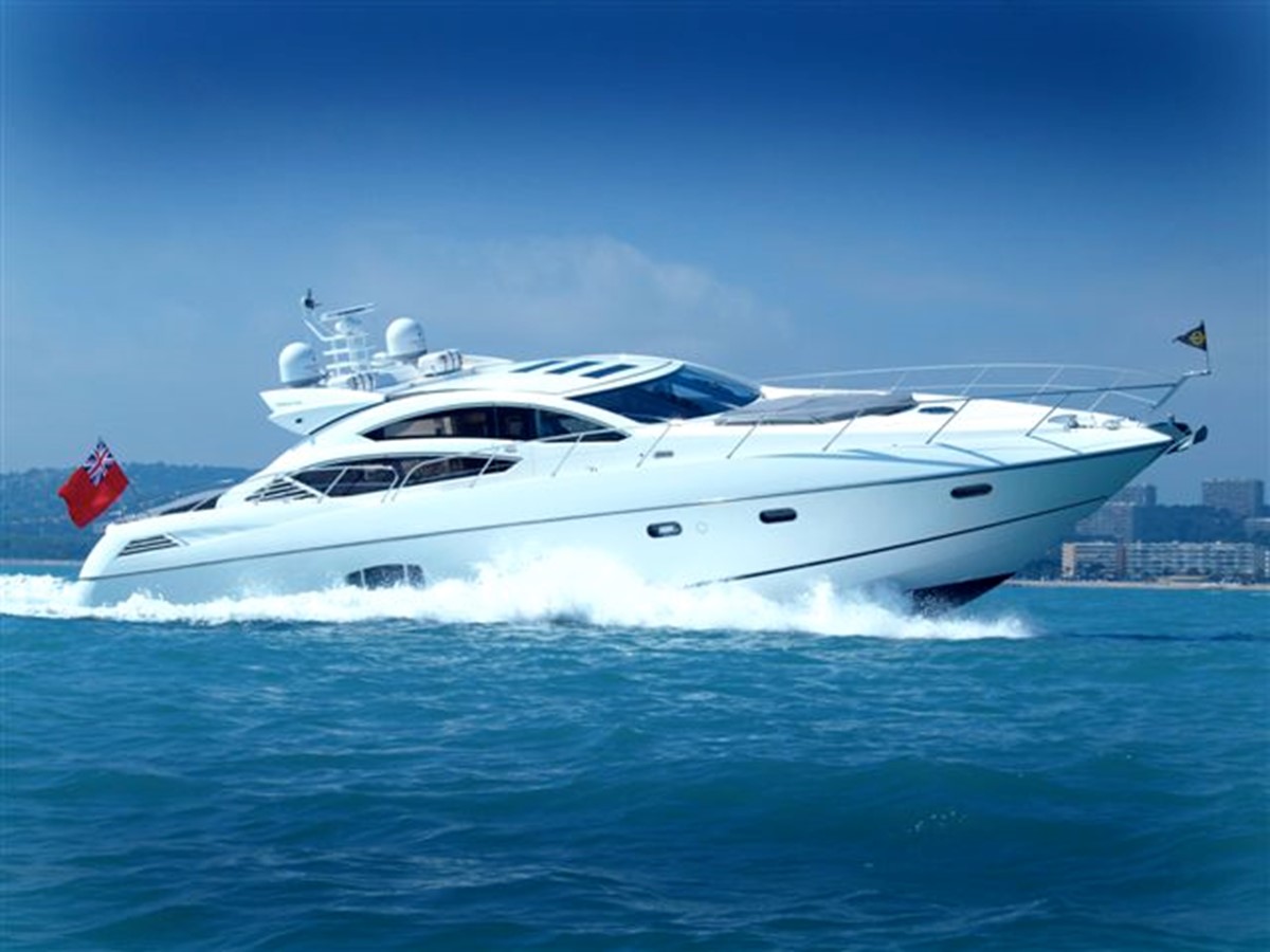 VIBE - 2010 SUNSEEKER 73' 2