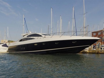 Sunseeker Predator 72 - 2007 SUNSEEKER 73' 2
