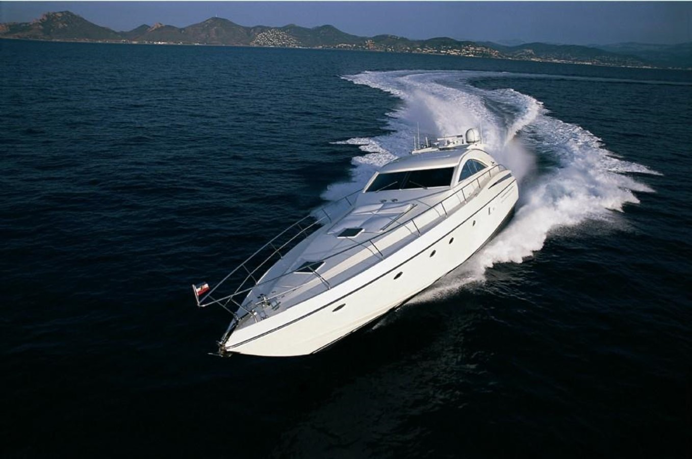 Italcraft Drago Ultra 70S - 2003 ITALYACHTS 73' 2