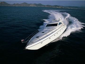 Italcraft Drago Ultra 70S - 2003 ITALYACHTS 73' 2