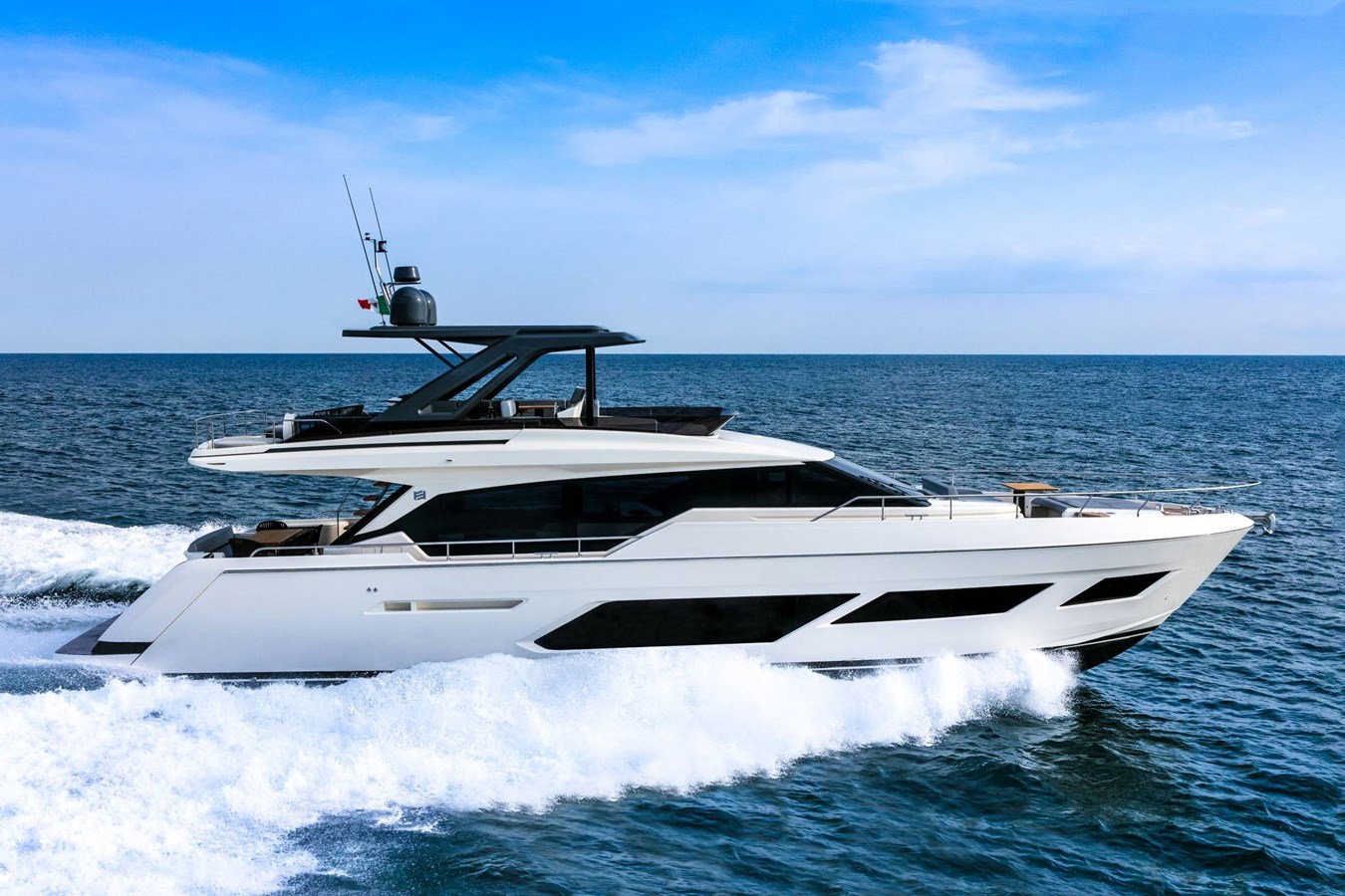 Ferretti Yachts 720 - 2020 FERRETTI YACHTS 73' 2