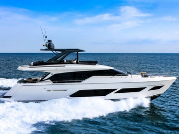 Ferretti Yachts 720 - 2022 FERRETTI YACHTS 73' 2