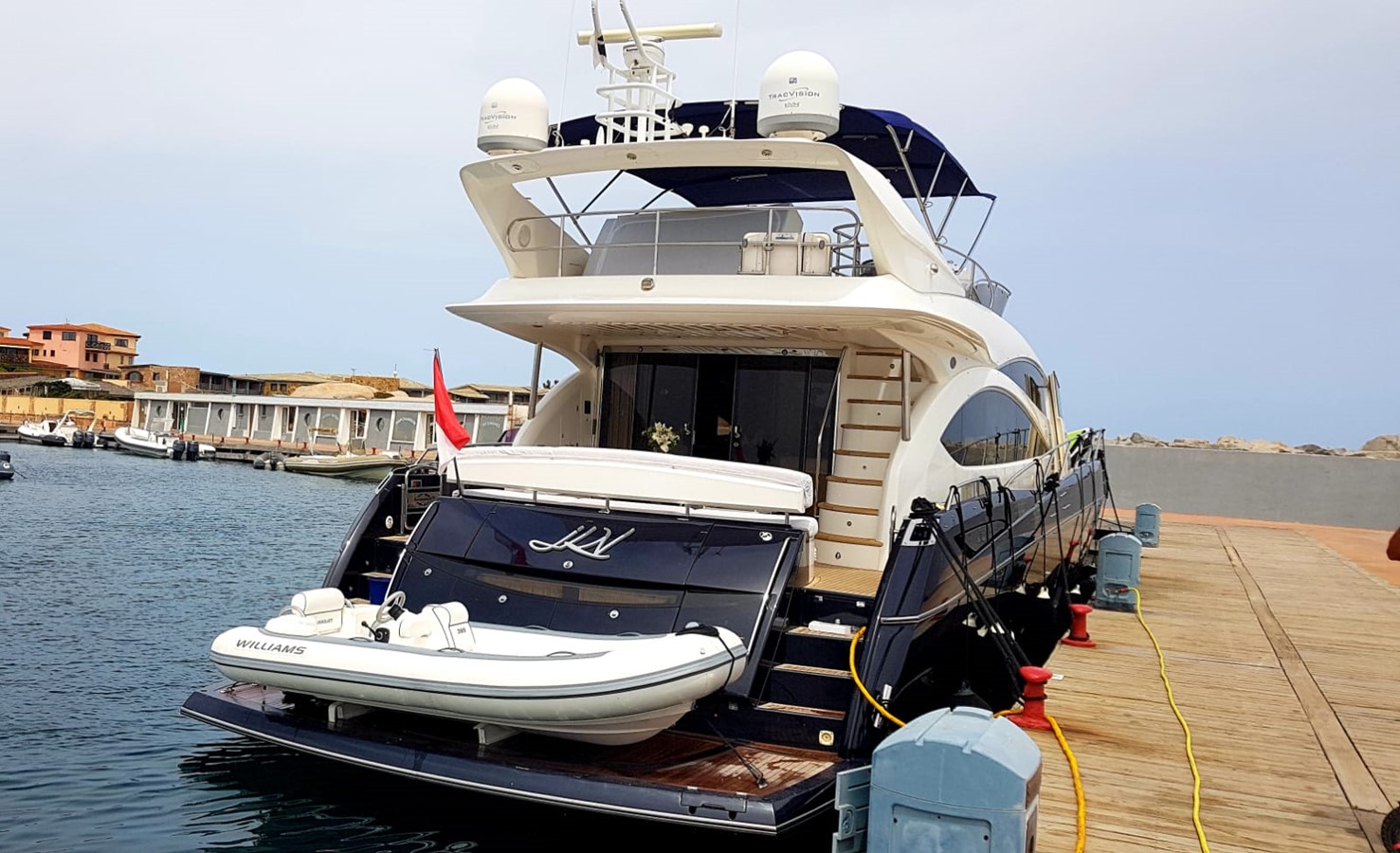 JKV - 2009 SUNSEEKER 73' 2