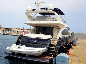 JKV - 2009 SUNSEEKER 73' 2