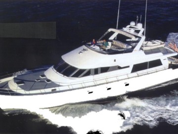 GRAMERSEA - 2000 NORTHSTAR YACHTS 73'