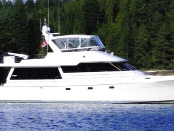 MAGIC MOMENTS - 2000 NORTHSTAR YACHTS 73'