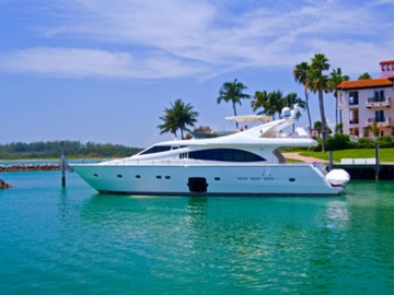MANACA - 2006 FERRETTI YACHTS 73' 731