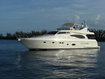 73' Ferretti - 2003 FERRETTI YACHTS 73' 730 MY