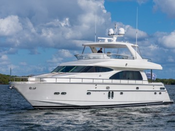 2006 Horizon 73' - 2005 HORIZON 73'