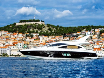 Moral - 2008 SUNSEEKER 73' 70