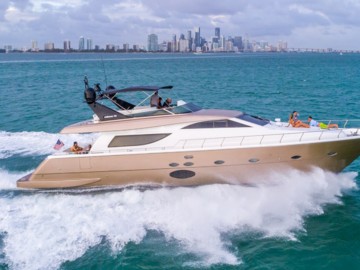 NEXT - 2005 UNIESSE 72' 11