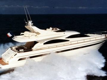 ASTONDOA 72 - 2000 ASTONDOA 72' 9