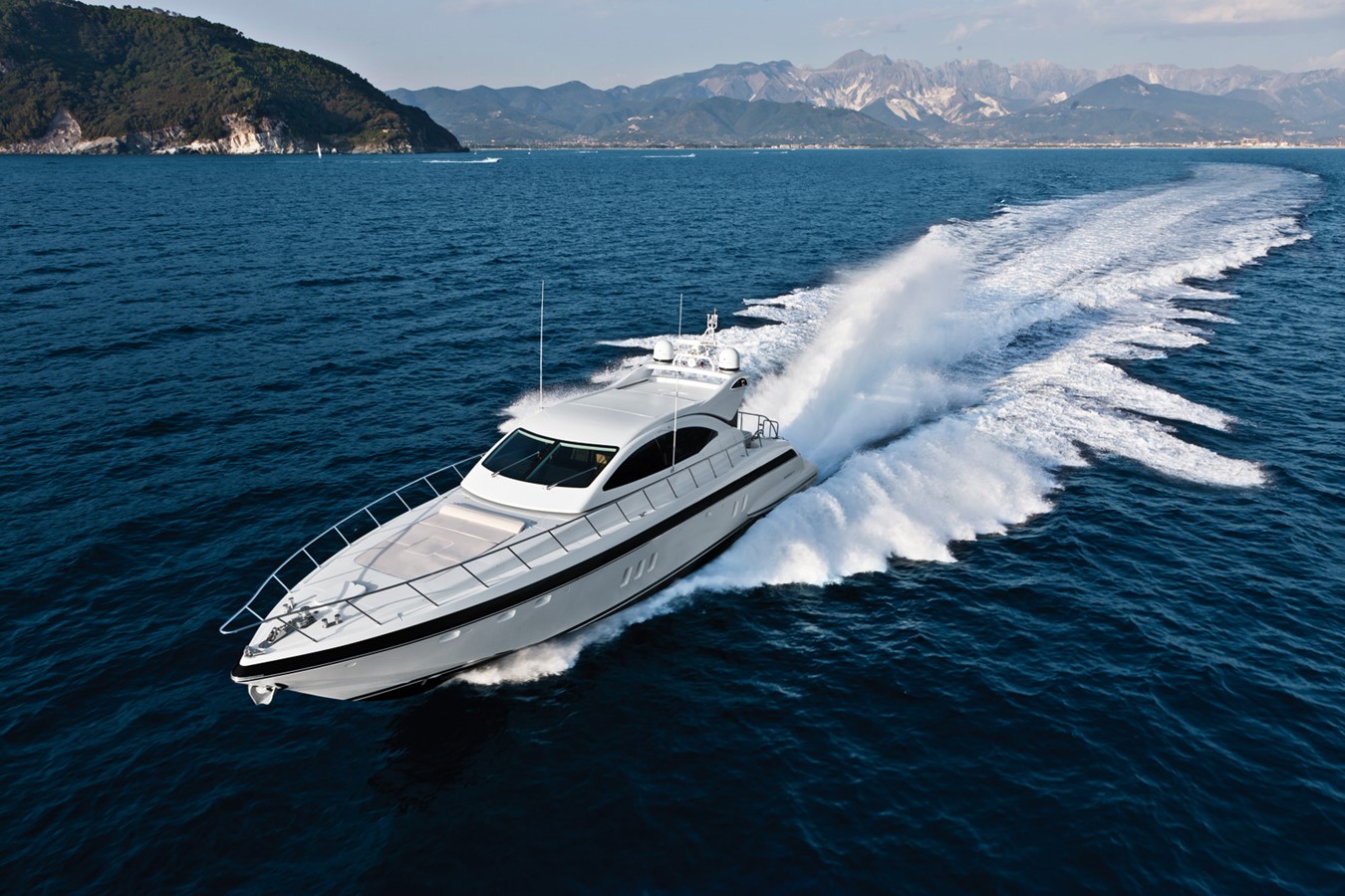 Mangusta 72 - New build / Demo unit Ready for deli