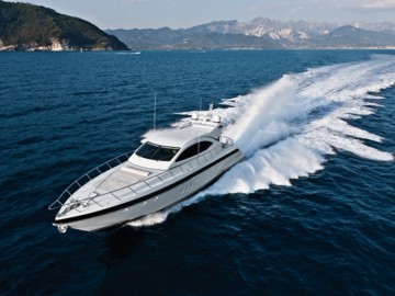 Mangusta 72 - New build / Demo unit Ready for delivery - 2015 OVERMARINE GROUP 72' 9