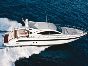 Mangusta 72 - 2015 OVERMARINE GROUP 72' 9