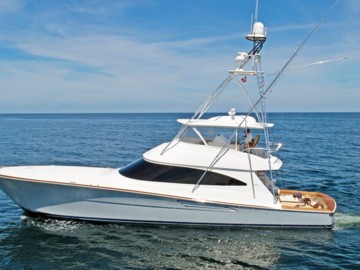 Blue Bird - 2017 VIKING 72' 8