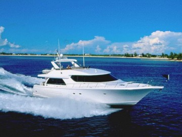 Diana Rose III - 2002 WEST BAY 72' 6