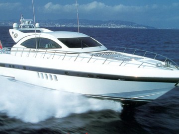 SONIA F - 2000 OVERMARINE GROUP 72' 4