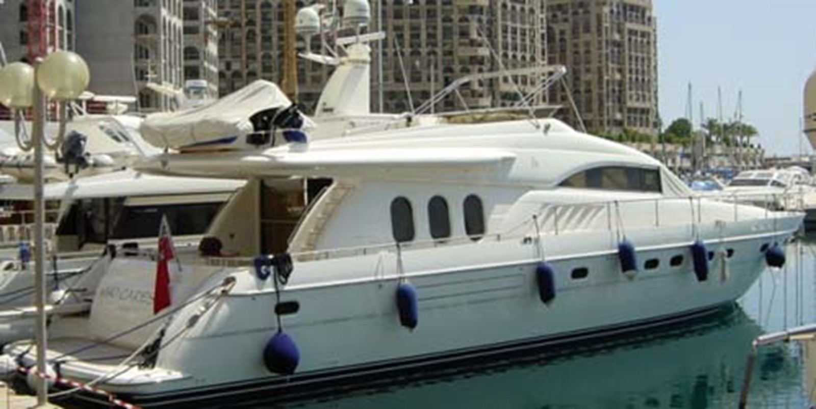 Who Cares - 2001 PRINCESS YACHTS 72' 4