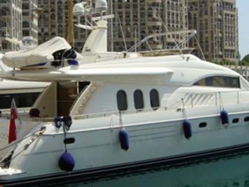 Who Cares - 2001 PRINCESS YACHTS 72' 4