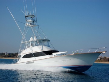 BRIER PATCH - 2009 MERRITT BOAT WORKS 72' 3