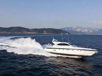 CENTURION I - 2004 OVERMARINE GROUP 72' 3