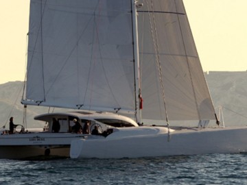 LORD DICKIE - 2009 CUSTOM BUILT 72' 3