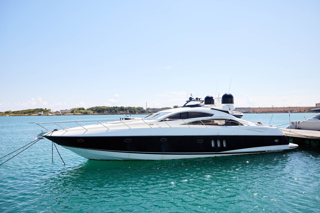 Liberty 993 - 2007 SUNSEEKER 72' 3