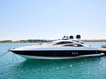 Liberty 993 - 2007 SUNSEEKER 72' 3