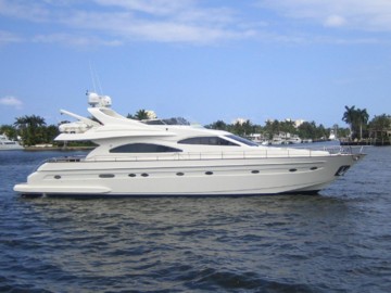 Cassiopea - 2004 ASTONDOA 72' 1