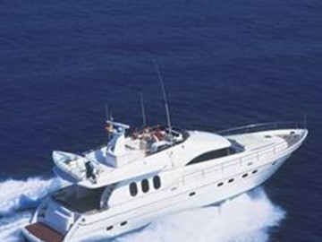 No Name - 2002 VIKING 72'