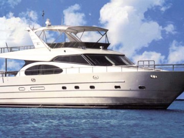 RO RO - 2001 VITECH 72'