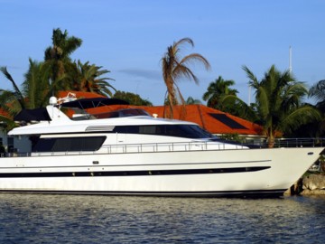 JAYED - 2000 SANLORENZO 72'