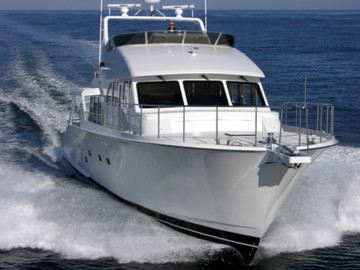 72' Cheoy Lee - 2004 CHEOY LEE 72'