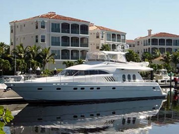 Headhunter - 2002 VIKING 72' Motor Yacht