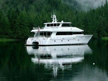 AMITY - 2003 ATLANTIS YACHTS 72' Custom