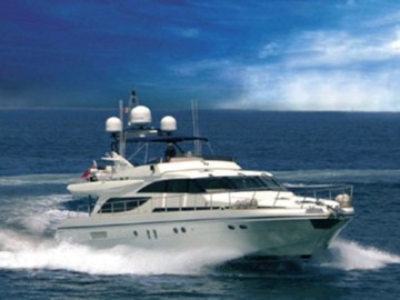 Invictus - 2002 GUY COUACH 72'