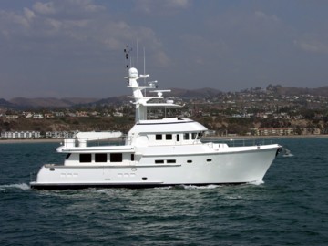 MIGHTY MOUSE - 2004 NORDHAVN 72' Nordhavn 72