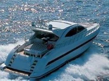 72' Mangusta 72 Hard Top - 2005 OVERMARINE GROUP 72' 72' Mangusta 72 Hard Top