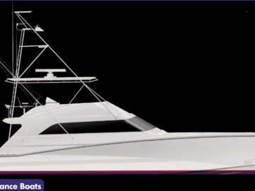 No Name - Under Construction - 2008 TRIBUTE 72'