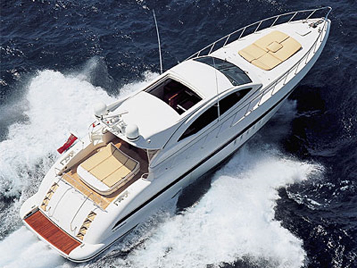 Julietta - 2008 OVERMARINE GROUP 72'