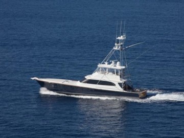 OWL'S NEST - 2003 MERRITT BOAT WORKS 72' Sport Fisherman